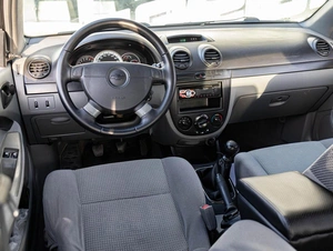 Хетчбэк Chevrolet Lacetti 2012 года, 595000 рублей, Краснодар