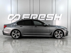 Седан BMW 7 серия 2018 года, 4879000 рублей, Ростов-на-Дону