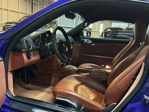 Купе Porsche Cayman 2007 года, 3347000 рублей, Красноярск