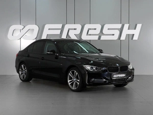 Седан BMW 3 серия 2012 года, 2130000 рублей, Красный Пахарь