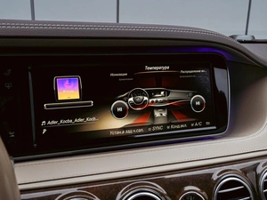 Седан Mercedes-benz S-класс 2014 года, 3170000 рублей, Краснодар