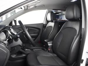 Внедорожник Hyundai ix35 2012 года, 1330000 рублей, Омск