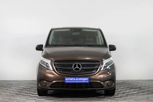 Минивэн Mercedes-benz Vito 2016 года, 3199000 рублей, Сургут