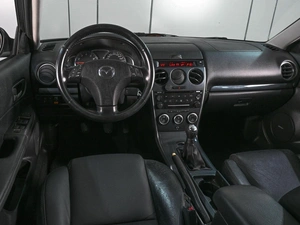 Седан Mazda 6 2006 года, 569000 рублей, Ростов-на-Дону