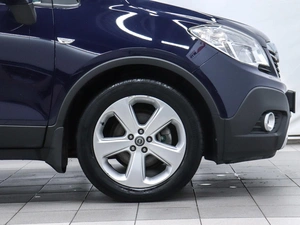 Внедорожник Opel Mokka 2014 года, 959000 рублей, Красноярск