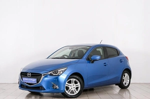Хетчбэк Mazda Demio 2017 года, 1079000 рублей, Красноярск