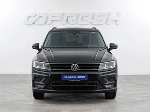 Внедорожник Volkswagen Tiguan 2020 года, 2648055 рублей, Москва