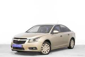 Седан Chevrolet Cruze 2010 года, 649000 рублей, Барнаул