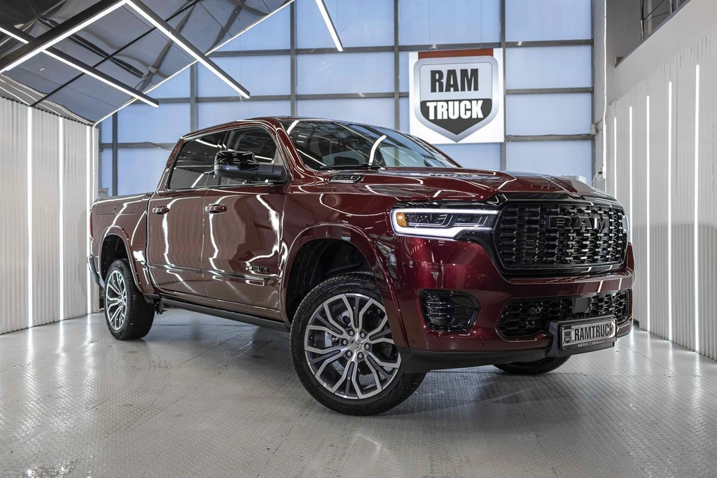 Пикап RAM 1500 2025 года, 11064446 рублей, Москва