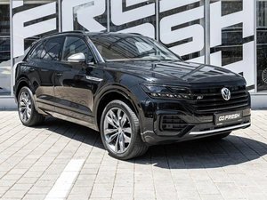 Внедорожник Volkswagen Touareg 2019 года, 4150000 рублей, Ставрополь