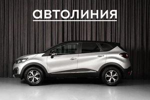 Внедорожник Renault Kaptur 2018 года, 1060000 рублей, Красноярск