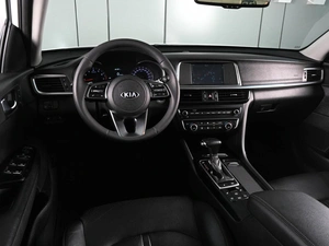 Седан Kia Optima 2019 года, 1960000 рублей, Аксай