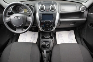 Седан ВАЗ (LADA) Granta 2013 года, 419000 рублей, Оренбург