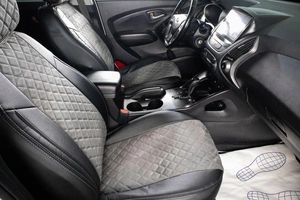 Внедорожник Hyundai ix35 2014 года, 1509000 рублей, Сургут