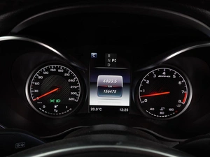 Купе Mercedes-benz C-класс AMG 2017 года, 3610000 рублей, Воронеж
