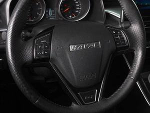 Внедорожник Haval M6 2024 года, 1789000 рублей, Красный Пахарь