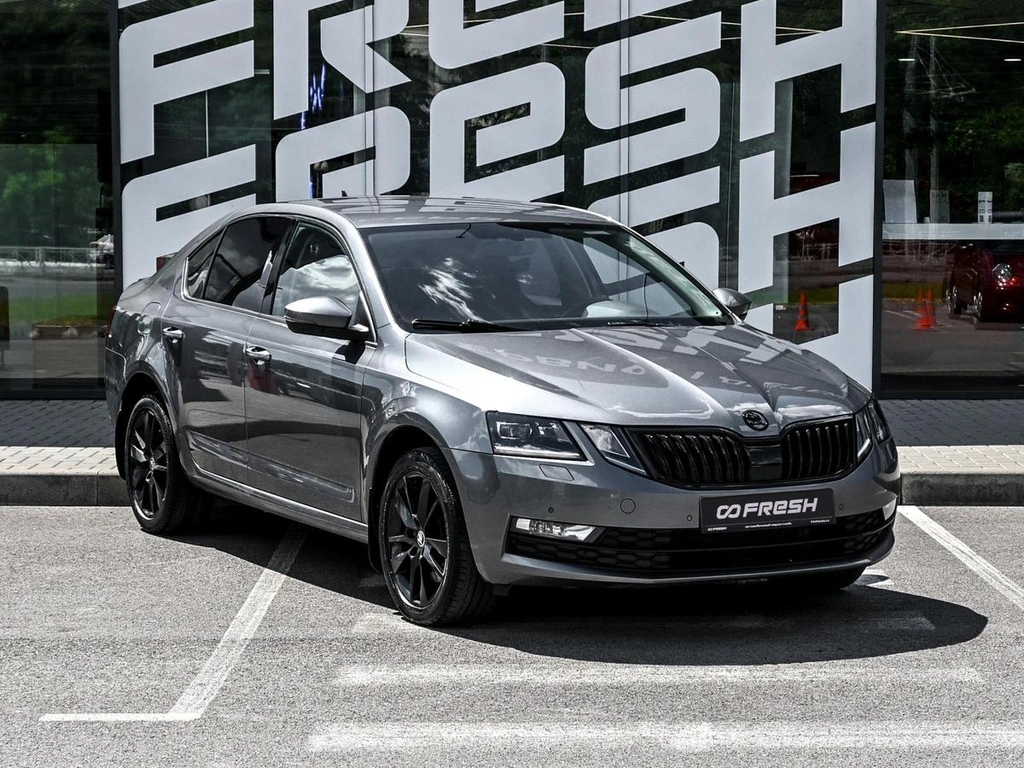 Лифтбек Skoda Octavia 2017 года, 2095000 рублей, Волгоград