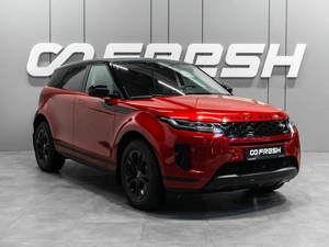 Внедорожник Land Rover Range Rover Evoque 2019 года, 4029000 рублей, Тюмень