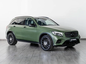 Внедорожник Mercedes-benz GLC-класс AMG 2019 года, 4249000 рублей, Саратов