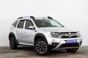Внедорожник Renault Duster 2018 года, 1639000 рублей, Сургут