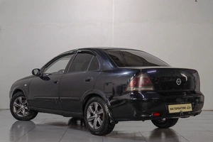 Седан Nissan Almera Classic 2007 года, 459000 рублей, Челябинск