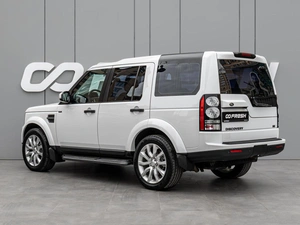 Внедорожник Land Rover Discovery 2015 года, 2850000 рублей, Краснодар