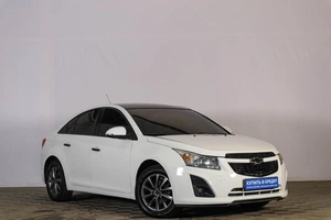 Седан Chevrolet Cruze 2014 года, 949000 рублей, Тюмень