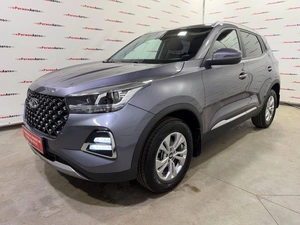 Внедорожник Chery Tiggo 4 Pro 2024 года, 1460000 рублей, Красноярск