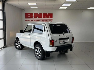 Внедорожник ВАЗ (LADA) Niva 2024 года, 1000000 рублей, Смоленск