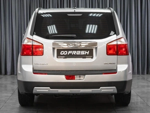 Минивэн Chevrolet Orlando 2014 года, 1049000 рублей, Тюмень