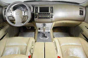 Внедорожник Infiniti FX45 2004 года, 1049000 рублей, Тюмень