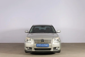 Седан Toyota Avensis 2006 года, 849000 рублей, Новосибирск