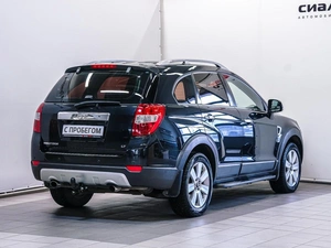 Внедорожник Daewoo Winstorm 2009 года, 860000 рублей, Красноярск