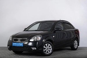 Седан Kia Rio 2011 года, 579000 рублей, Томск