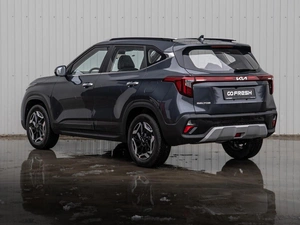 Внедорожник Kia Seltos 2025 года, 3095000 рублей, Краснодар