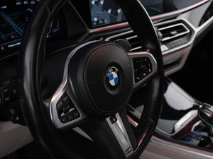 Внедорожник BMW X7 2022 года, 7778077 рублей, Москва