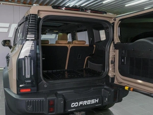 Внедорожник Jetour T2 2024 года, 3449000 рублей, Сургут