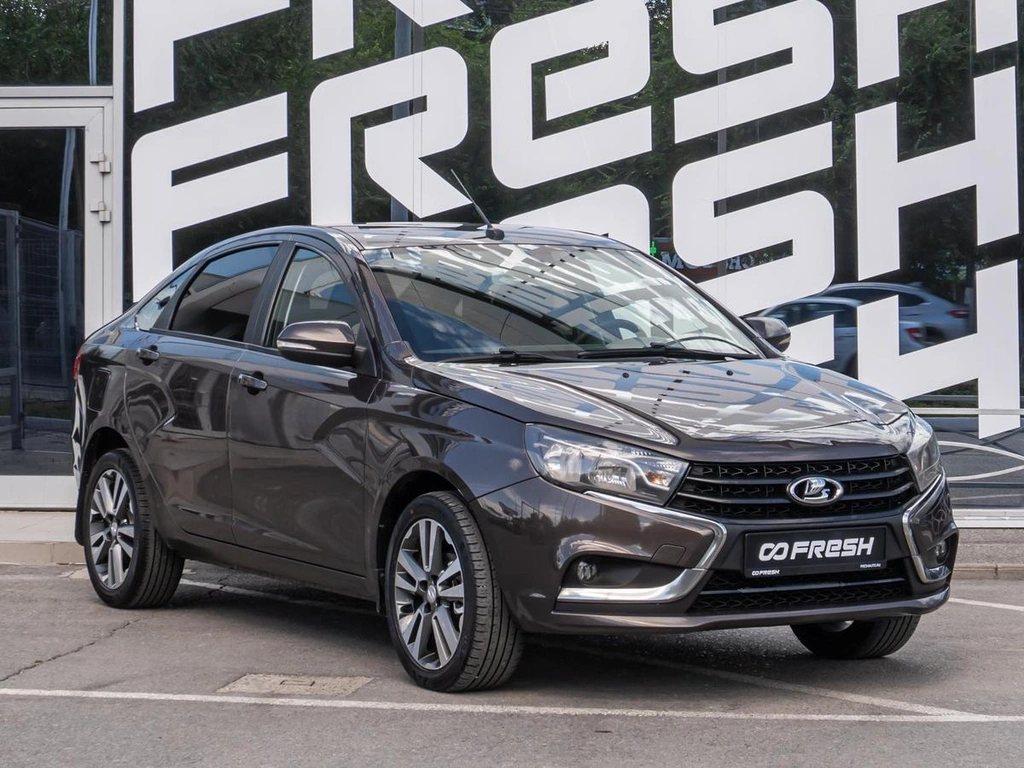 Седан ВАЗ (LADA) Vesta 2019 года, 939000 рублей, Волгоград