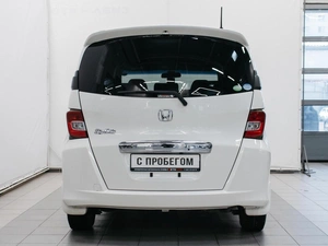 Минивэн Honda Freed 2012 года, 1220000 рублей, Красноярск