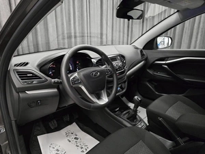 Седан ВАЗ (LADA) Vesta 2019 года, 840000 рублей, Красноярск