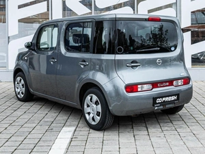 Минивэн Nissan Cube 2012 года, 740000 рублей, Ставрополь