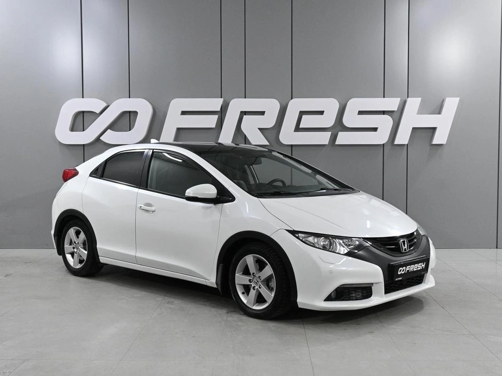 Хетчбэк Honda Civic 2013 года, 1290000 рублей, Аксай