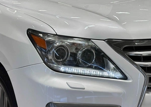 Внедорожник Lexus LX 2012 года, 4190000 рублей, Красноярск