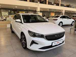 Седан Geely Emgrand 7 2023 года, 1760000 рублей, Орёл