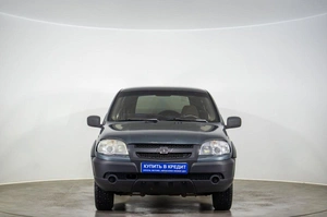 Внедорожник Chevrolet Niva 2013 года, 389000 рублей, Оренбург