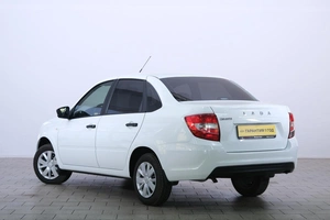 Седан ВАЗ (LADA) Granta 2021 года, 939000 рублей, Омск