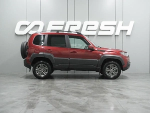 Внедорожник ВАЗ (LADA) Niva 2021 года, 924000 рублей, Воронеж