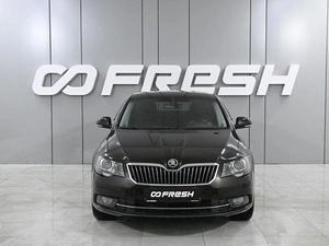 Лифтбек Skoda Superb 2013 года, 1390000 рублей, Аксай
