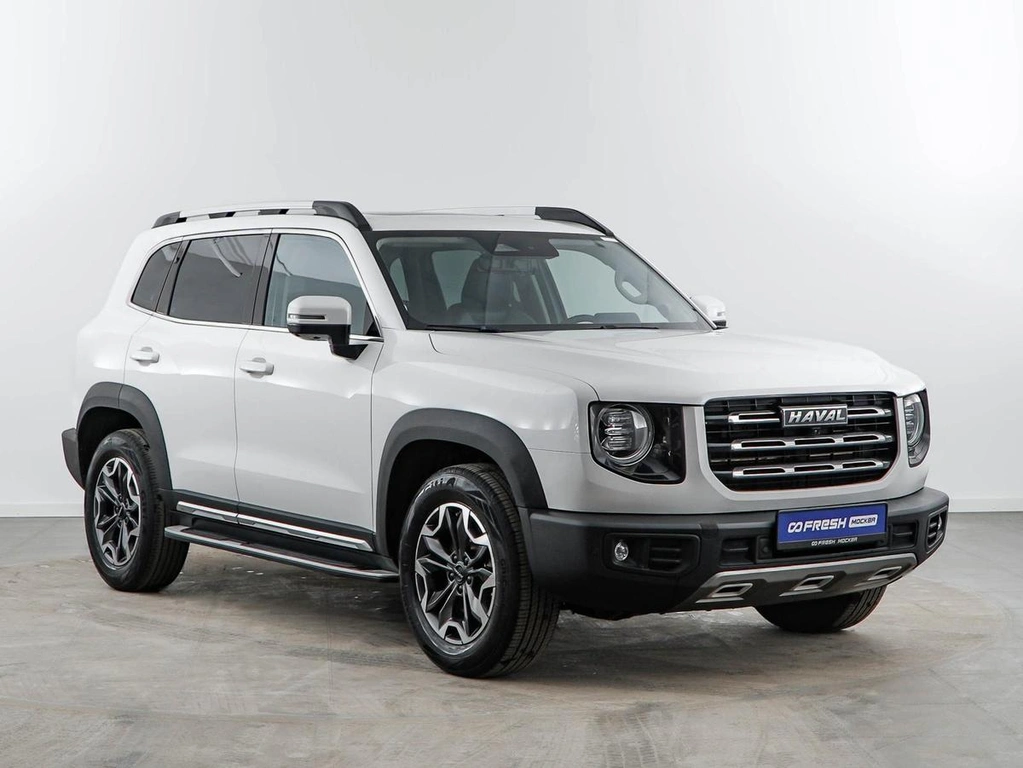 Внедорожник Haval Dargo 2022 года, 2449050 рублей, Москва