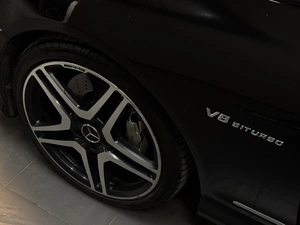 Купе Mercedes-benz CL-класс 2010 года, 2497000 рублей, Красноярск